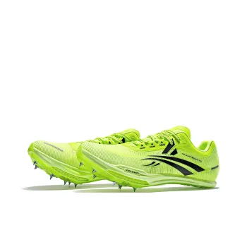 Volanti Rocket Cushion Anti Slip Wear Resistant Low Top Casual Running Shoes Unisex Lemon