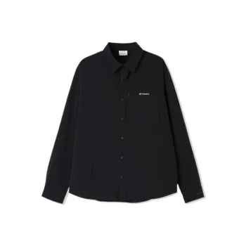 Columbia Shirts Men Black