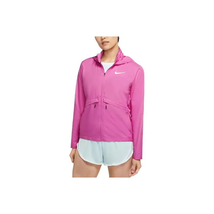 Nike Jackets Women's Fuchsia-0