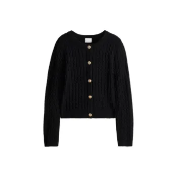 H&M Knitwear Women's Black