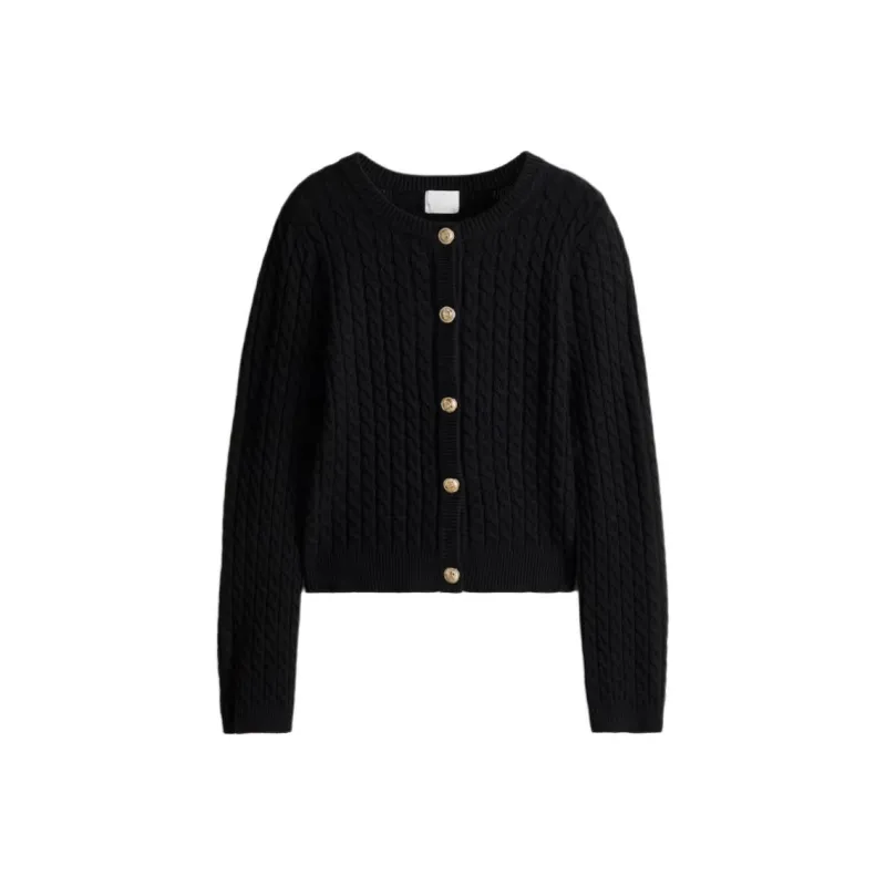 H&M Knitwear Women's Black-0