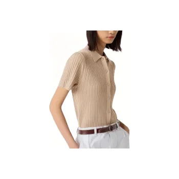 Ines De La Fressange X UNIQLO X Ines De La Fressange Knitwear Women's Beige