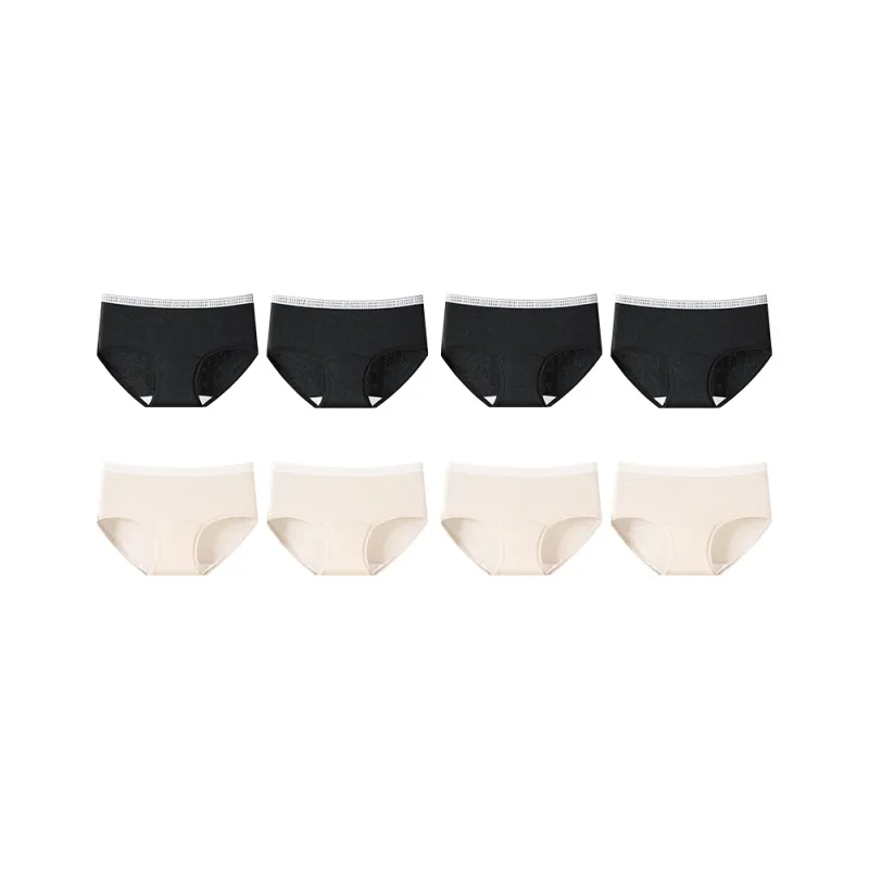 Herbal Primer Underpants Women's Combo Set-26