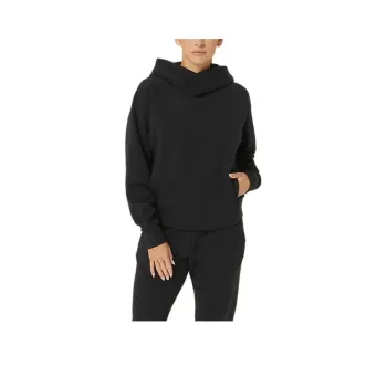 Asics WOMEN'S MOBILITY KNIT PULLOVER HOODIE Sweatshirt Women's Black