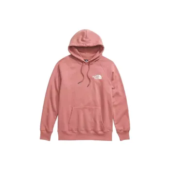 THE NORTH FACE Women's Box Pullover Hoodie Sweatshirt Women's Light Mahogany