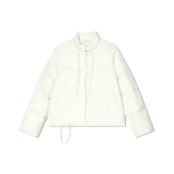 COVERINS Down Jacket Women's Ecru