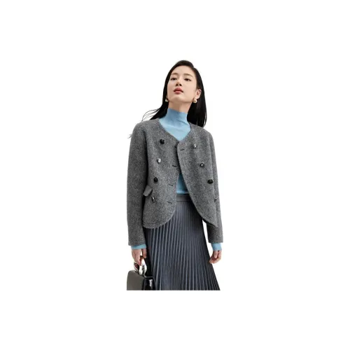SENTUBILA Coats Women's