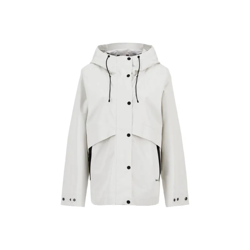 BARBOUR SS25 Jackets Coats Women's White-0