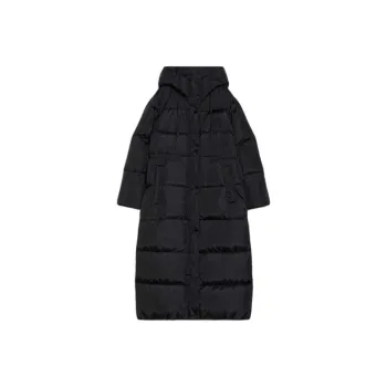WEEKEND MaxMara Down Jacket Women's Black