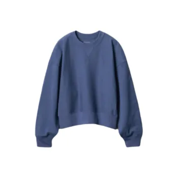 Jw Anderson X UNIQLO Sweatshirts Women's Blue