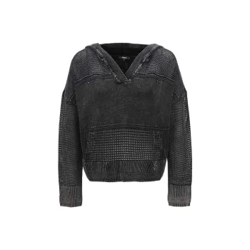 ONLY Knitwear Women's E39 Forged Iron Gray