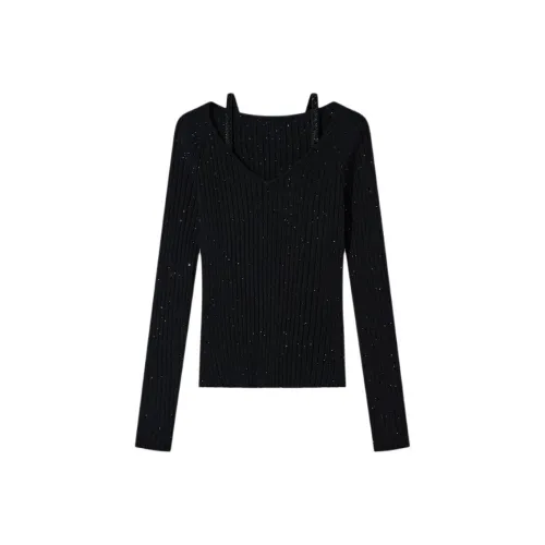 Goodland Knitwear Women's Black