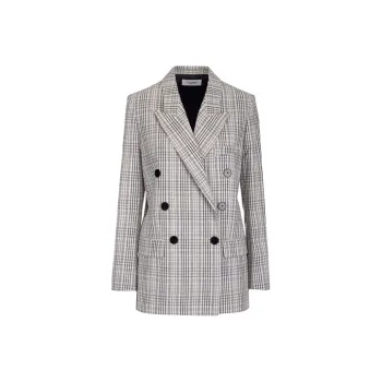 ISABEL MARANT Business Suits Women's Black