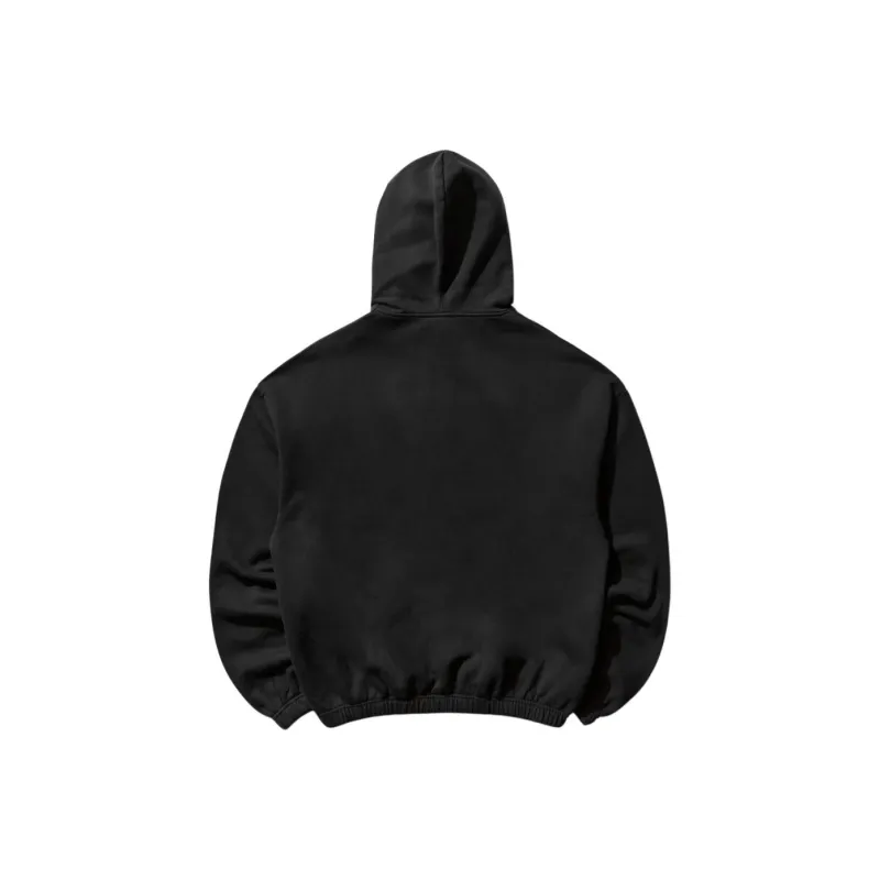 Umbro x Slam Jam SS25 Sweatshirt Unisex Black-1