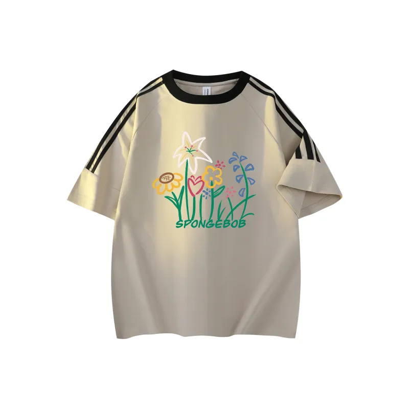 SPONGEBOB SQUAREPANTS T Shirt Unisex-4