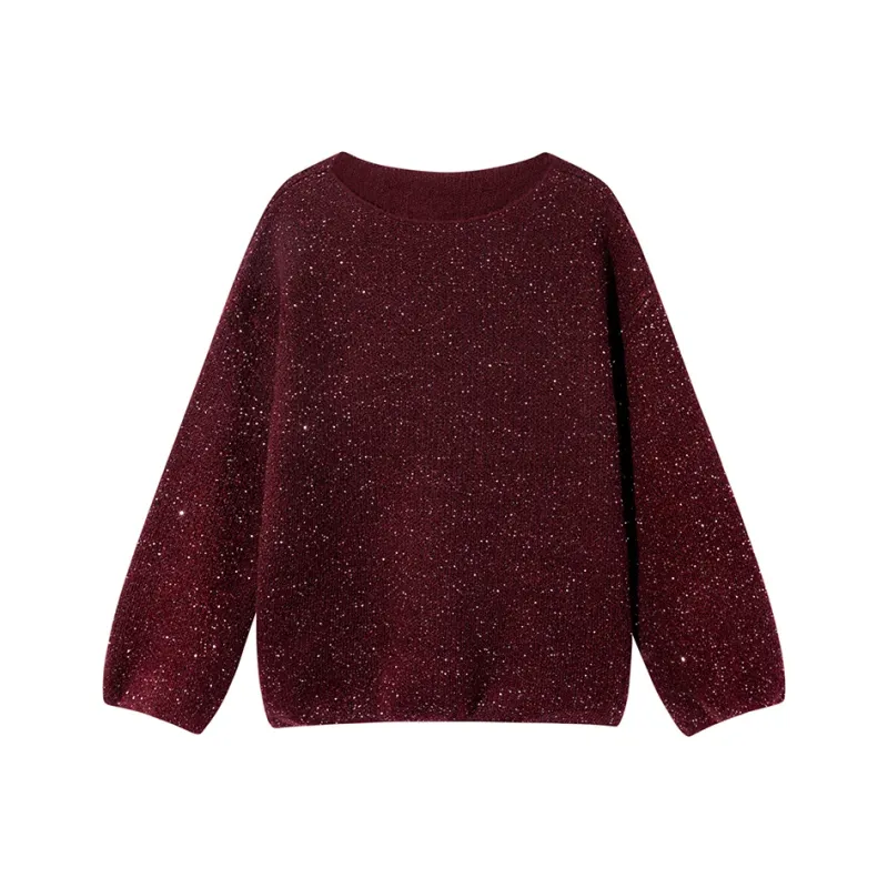 Ouyang Knitwear Women's-5