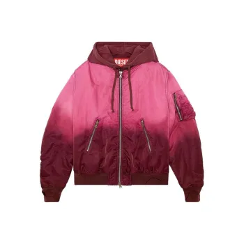 DIESEL Jackets Women's Pink