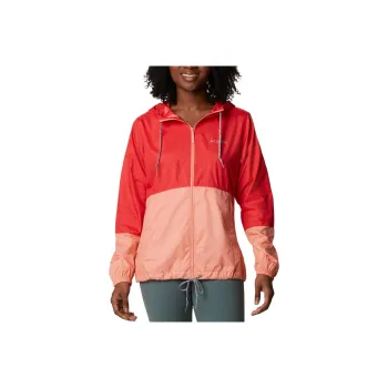 Columbia Jackets Women's Coral Red