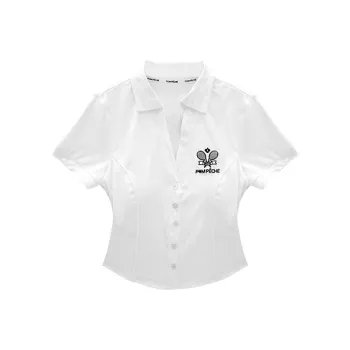 POM PECHE T Shirts Women's