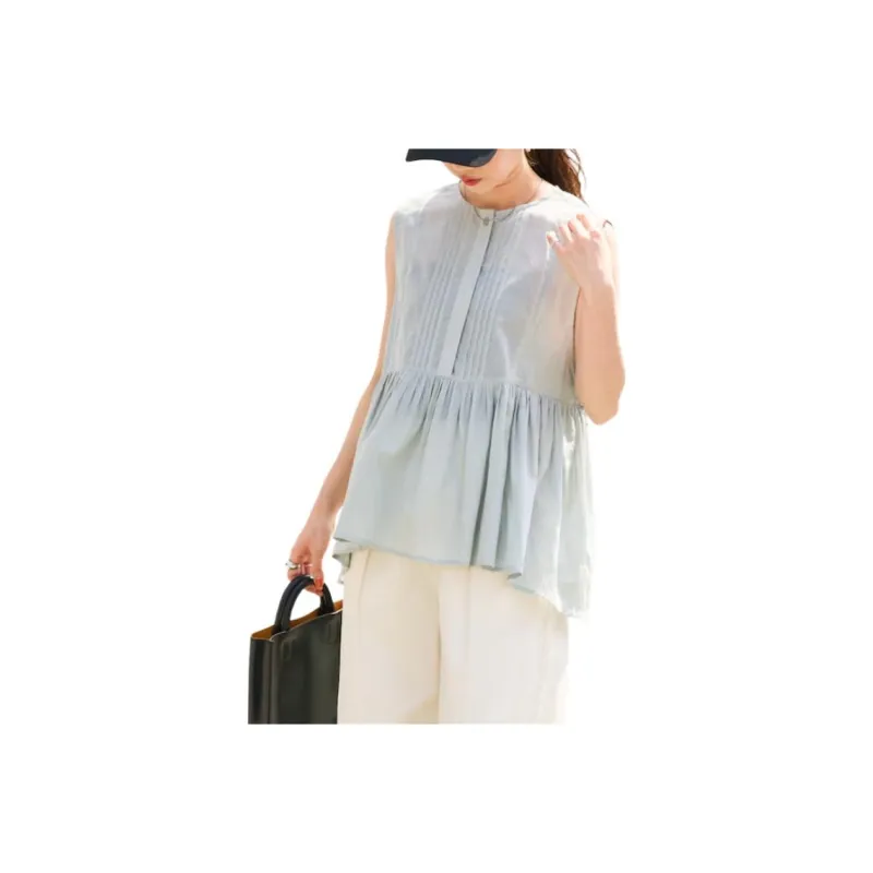FREAK'S STORE Shirt Women's Sax Blue-0