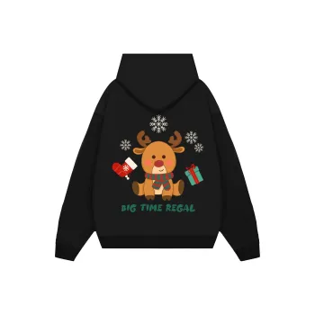 BIG TIME REGAL Sweatshirt Unisex