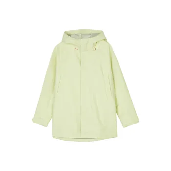 Skechers Mountain And Wild Outdoor Series Jacket Women's Snow Pear Ice Cream Yellow