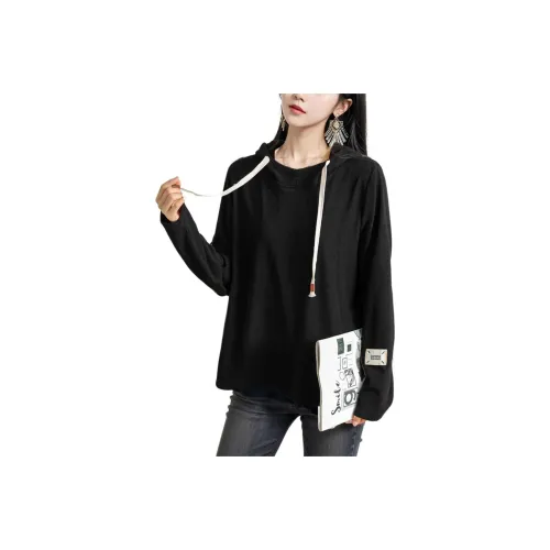 Wbwq Knitwear Women's Black