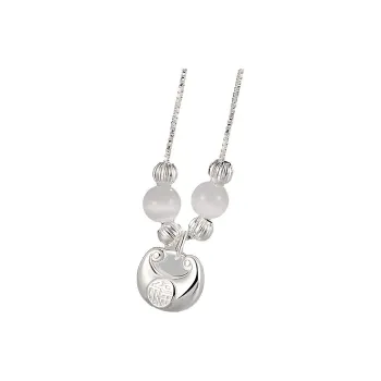 FROMLOVER Alloy Necklaces Women's