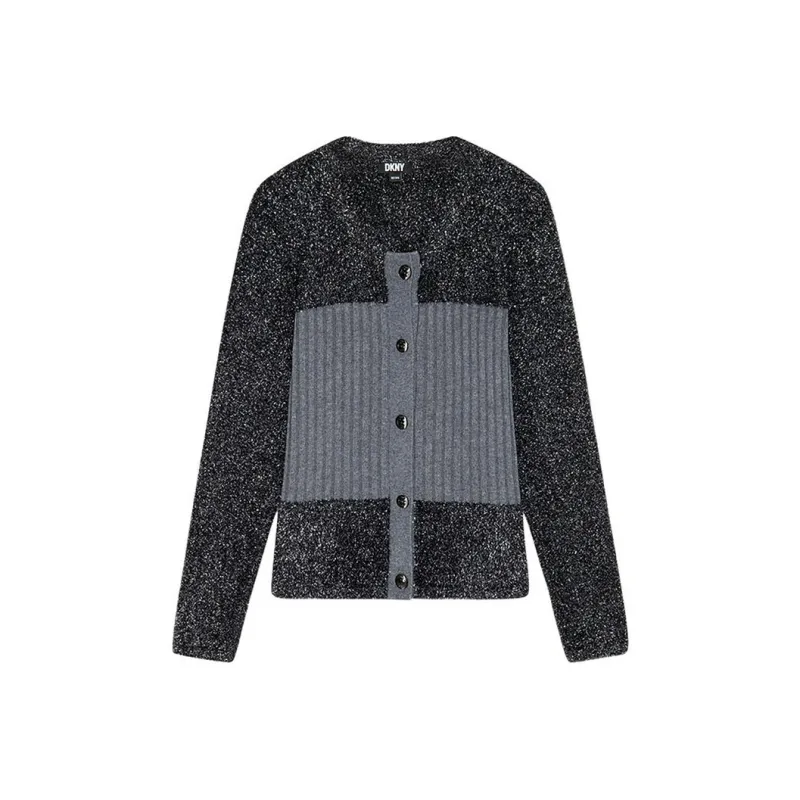 DKNY Knitwear Women's Black & Multicolor-0
