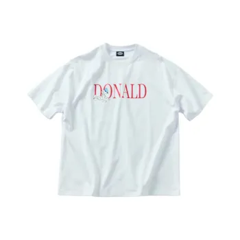 FREAK'S STORE x DISHINI,LIANMINGKUAN T Shirt Unisex White