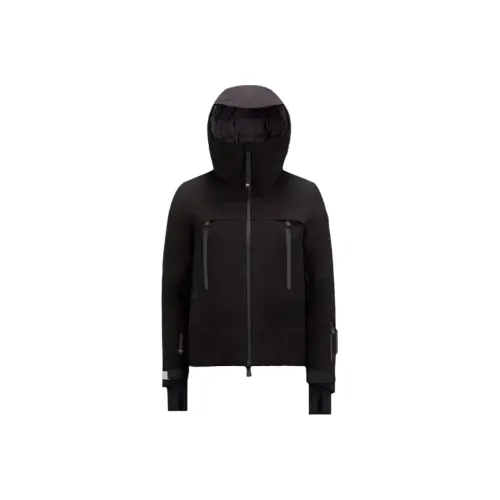Moncler Jackets Women's Black