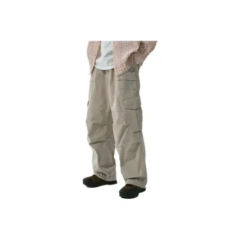 NOTHOMME Monterest Shun Time Wilderness Cargo Pants Unisex