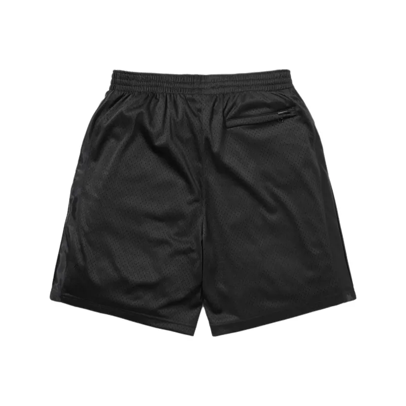Thisisneverthat SS25 Sports Shorts Unisex Black-1