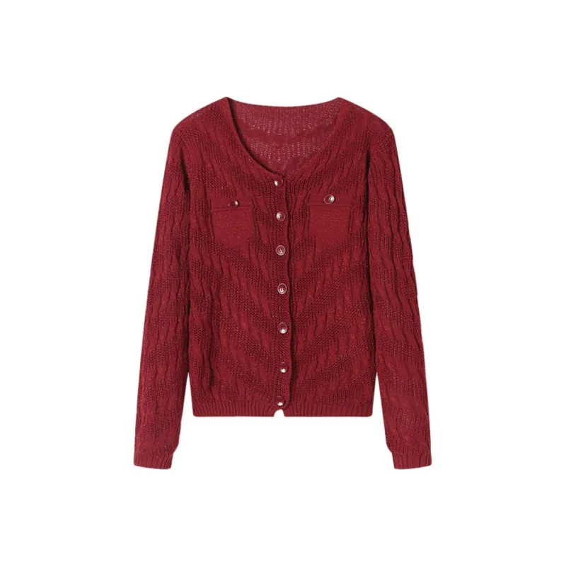 Korean style Knitwear Women's-4