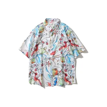 BEAR UNION Shirt Women's Image Color