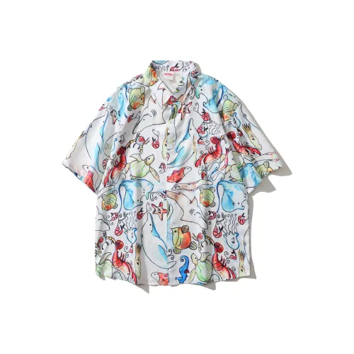 BEAR UNION Shirt Women's Image Color