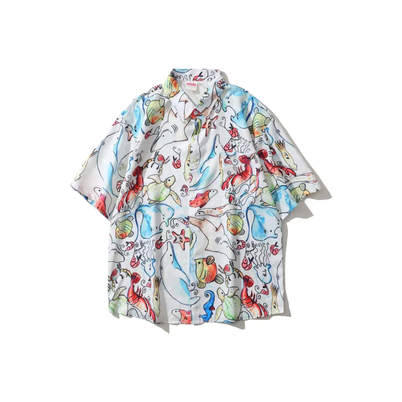 BEAR UNION Shirt Women's Image Color-0