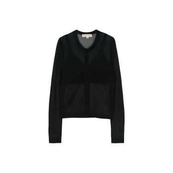 MICHAEL KORS SS24 Knitwear Women's Black