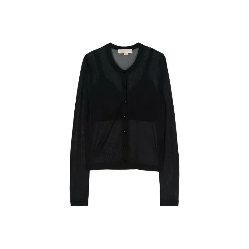 MICHAEL KORS SS24 Knitwear Women's Black-0