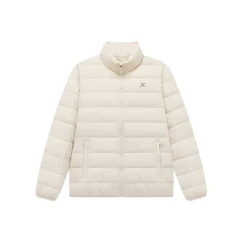 XTEP Down Jacket Women's Tofu Skin