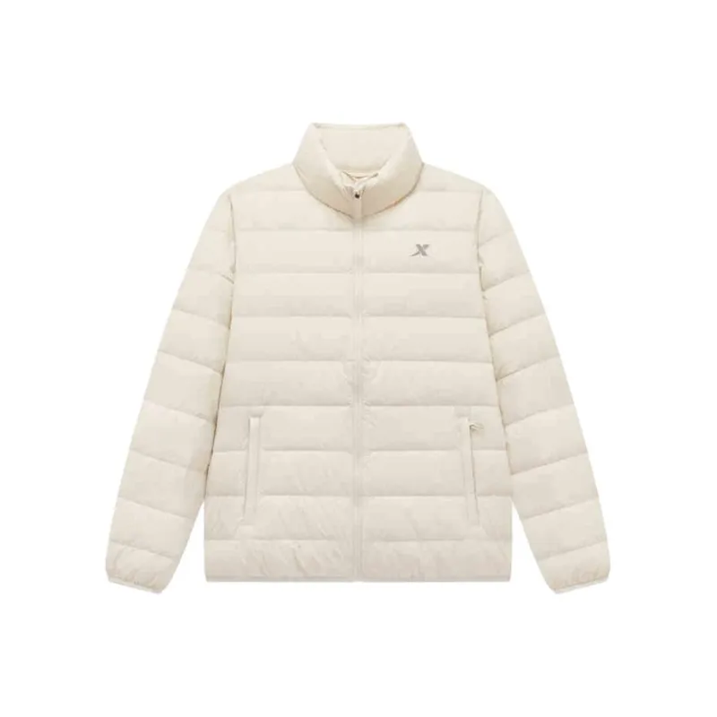 XTEP Down Jacket Women's Tofu Skin-0