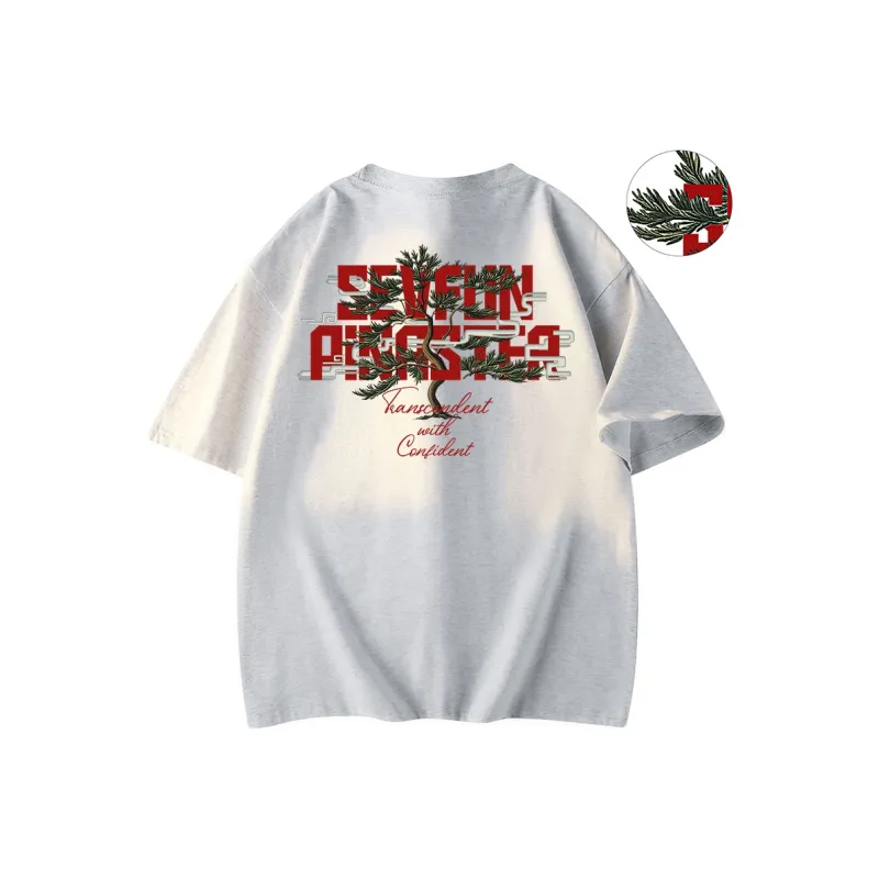 7 SEVFUN T Shirts Unisex-7