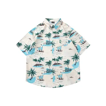 BEAR UNION Shirts Women's Khaki
