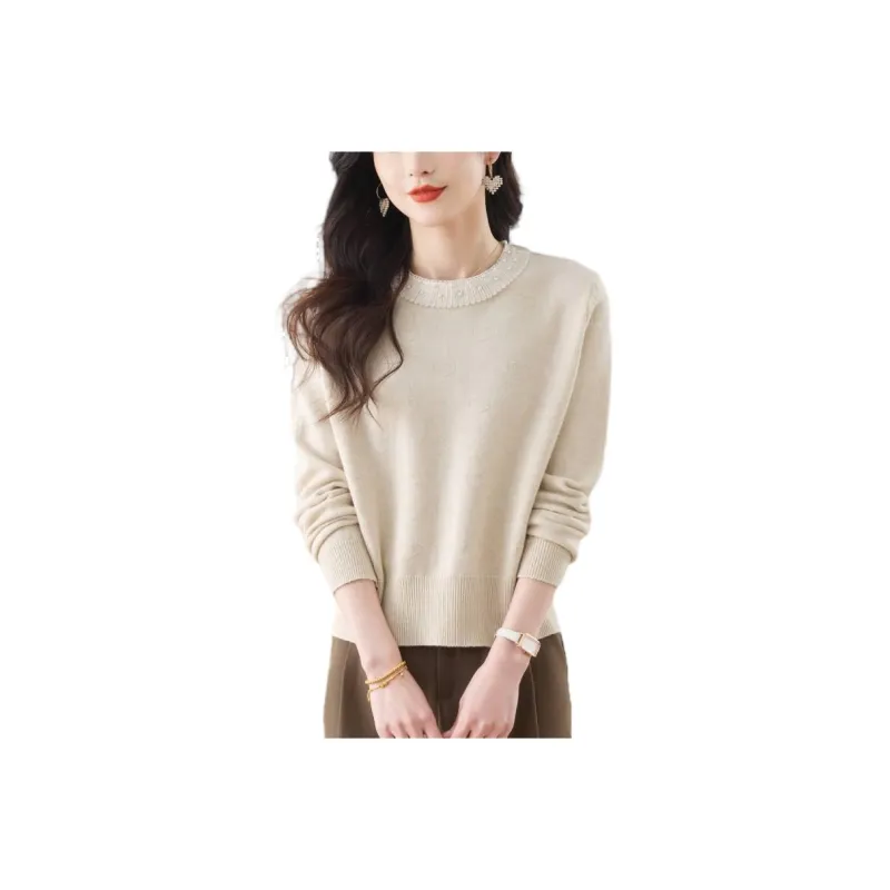 Korean style Knitwear Women's-0