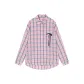 Pink Plaid