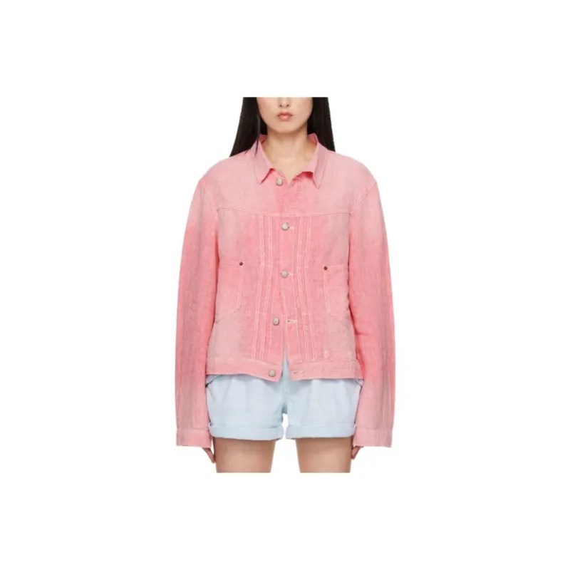 R13 Jackets & Coats Women's Pink-0