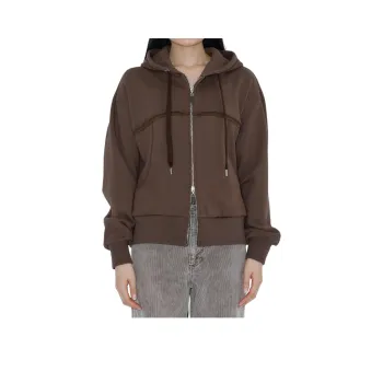 PUBLIC TOKYO FW24 Sweatshirt Women's Brown