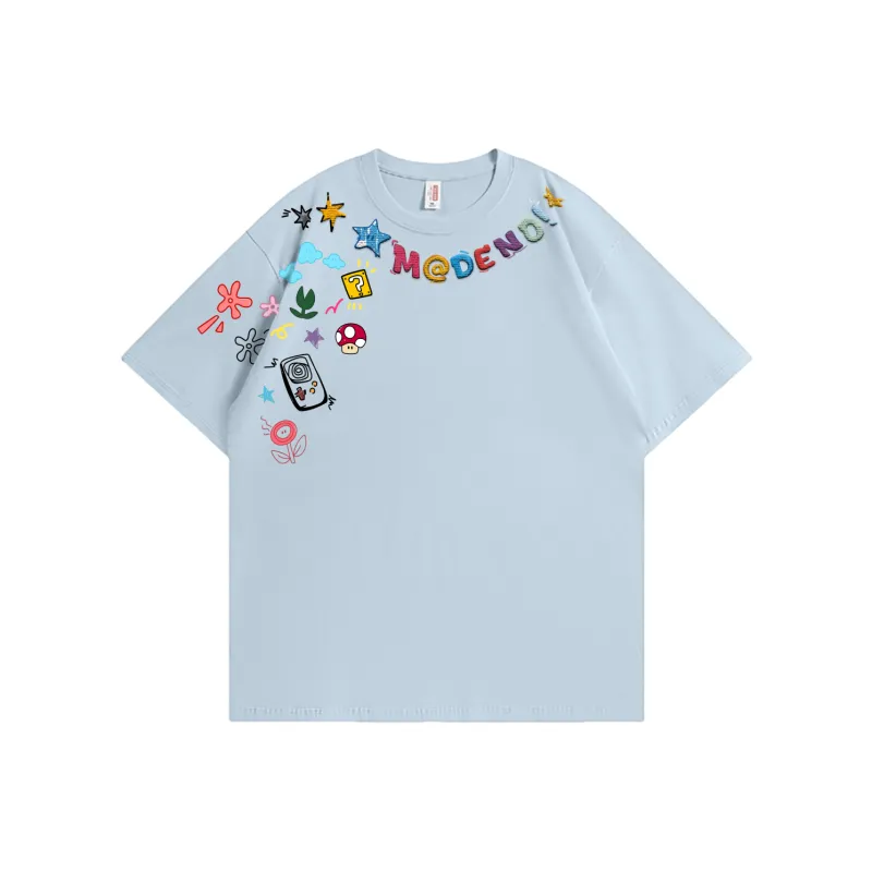 WKOOG T Shirts Unisex-9