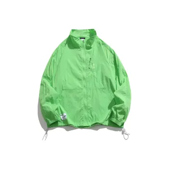 CHARLIE GOLF Jacket Women's Emerald Green