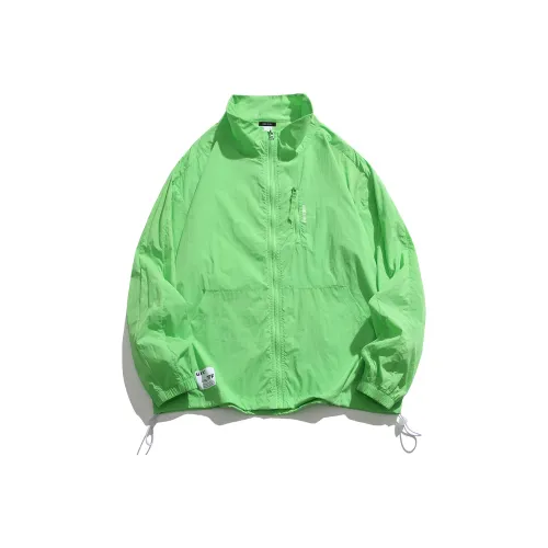 CHARLIE GOLF Jacket Women's Emerald Green